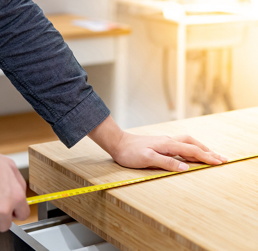 Worktop Installation