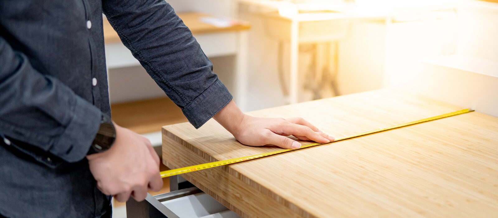 Worktop Installation