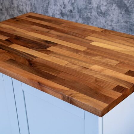 European Walnut Worktops