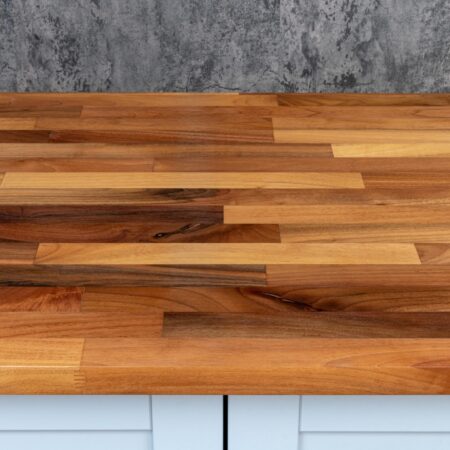 European Walnut Worktops 28mm Thickness