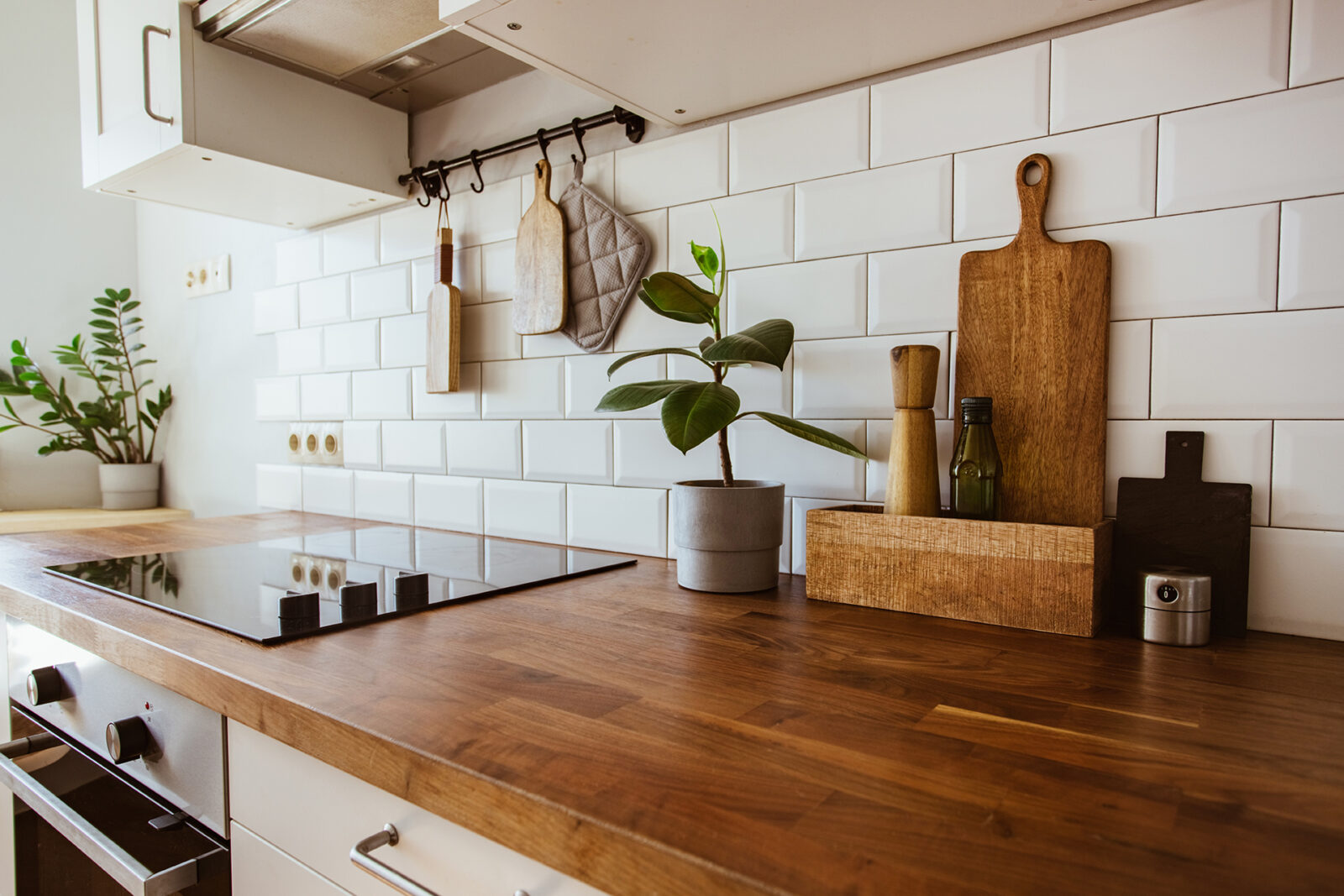 solid wood worktops