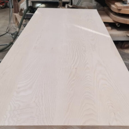 Ash Super Stave Worktop