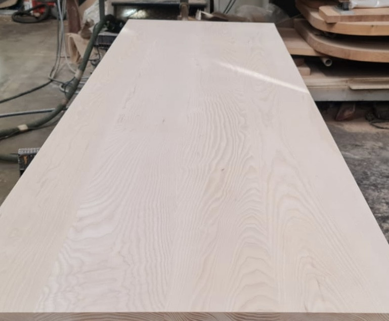 Ash Super Stave Worktop