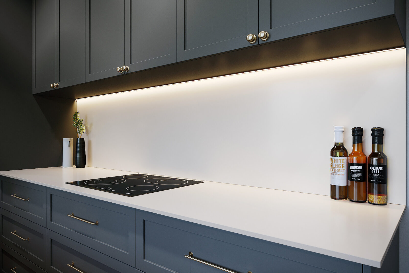 Absolute White CL Worktop