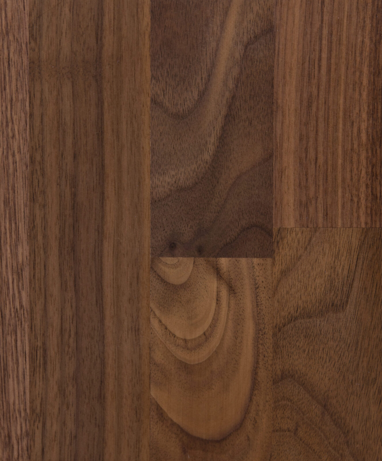 Black Walnut Worktop Sample 200mm x 150mm x 38mm - Image 2