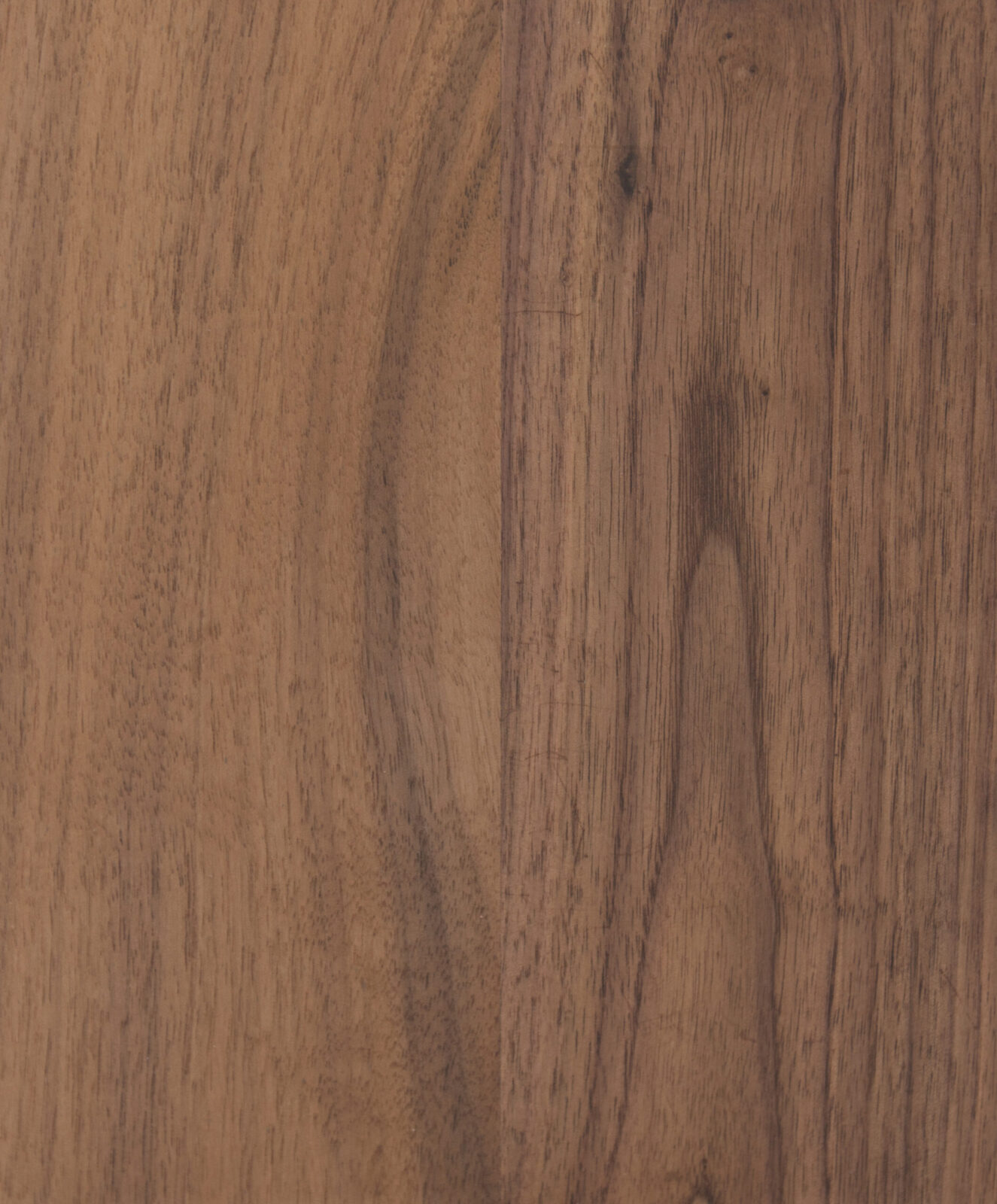 American Walnut Full Stave Worktop Sample 200mm x 150mm x 38mm - Image 2