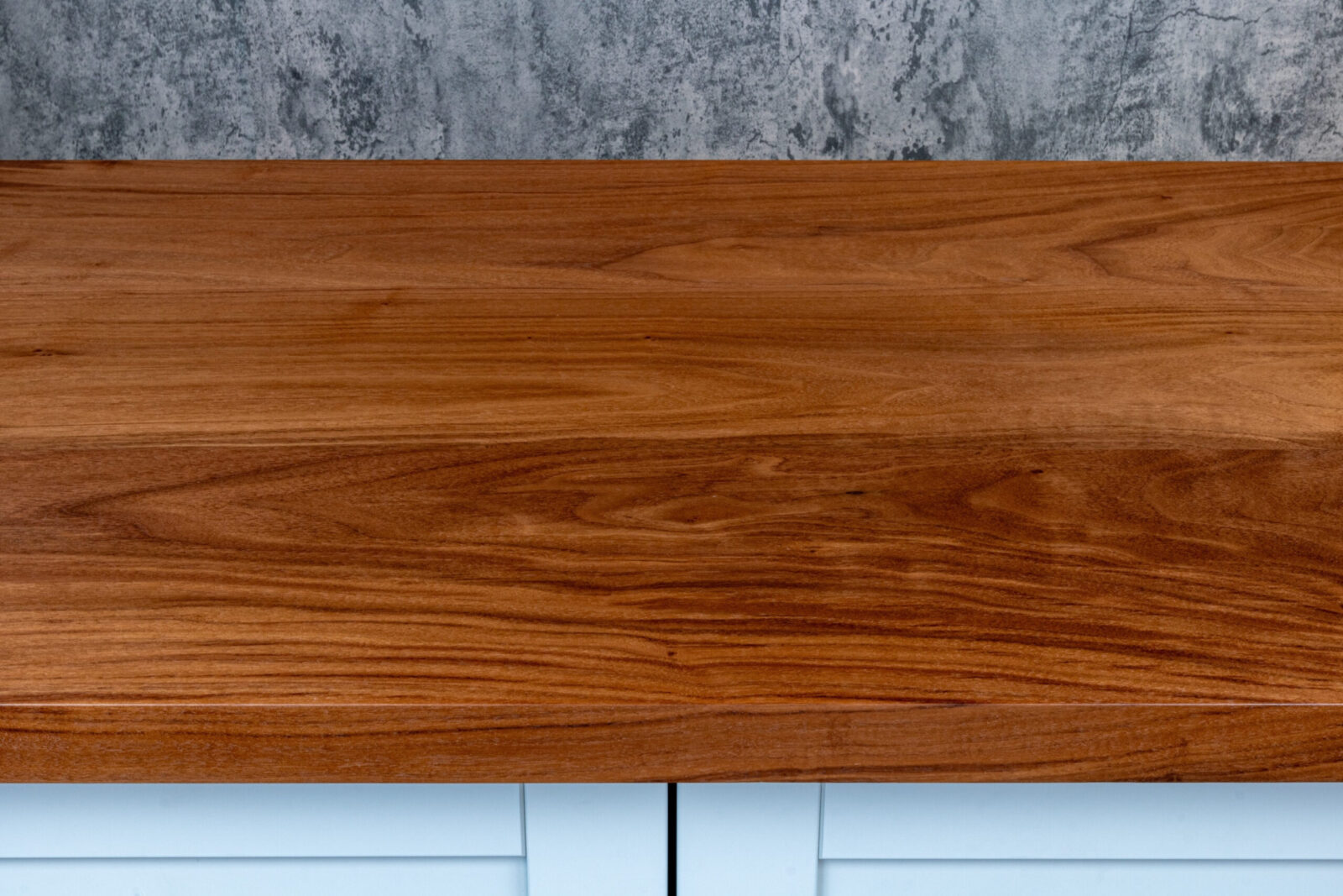American Walnut Full Stave Worktop - Image 2