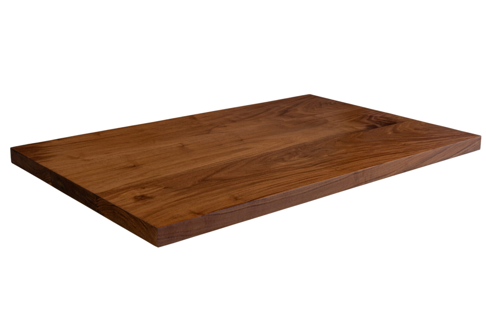 American Walnut Full Stave Worktop - Image 7