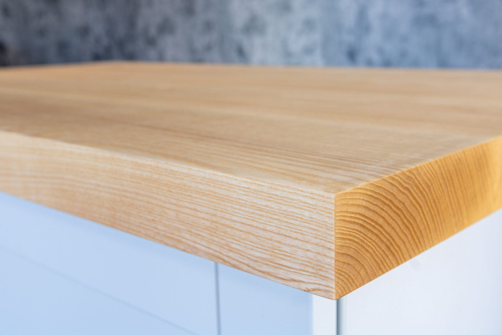 Ash Full Stave Worktop - Image 3