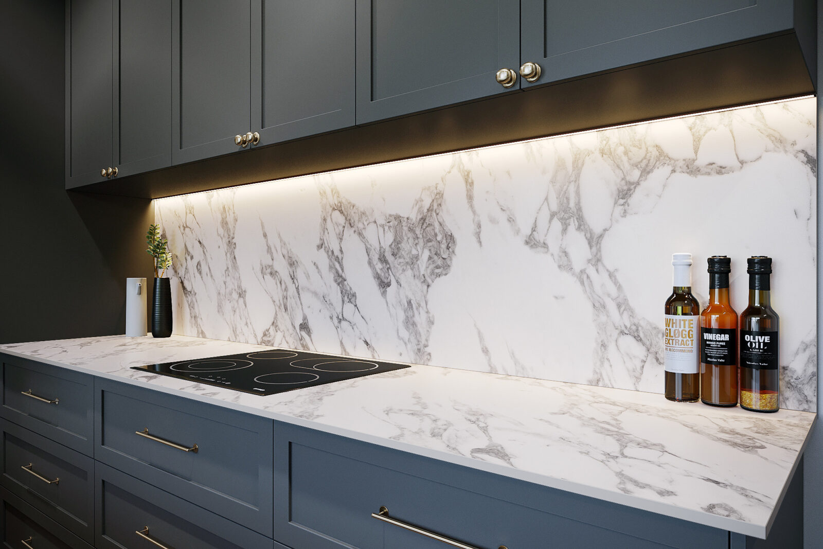 Classic Marble Worktop - Image 5