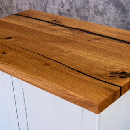 Epoxy Oak Worktops