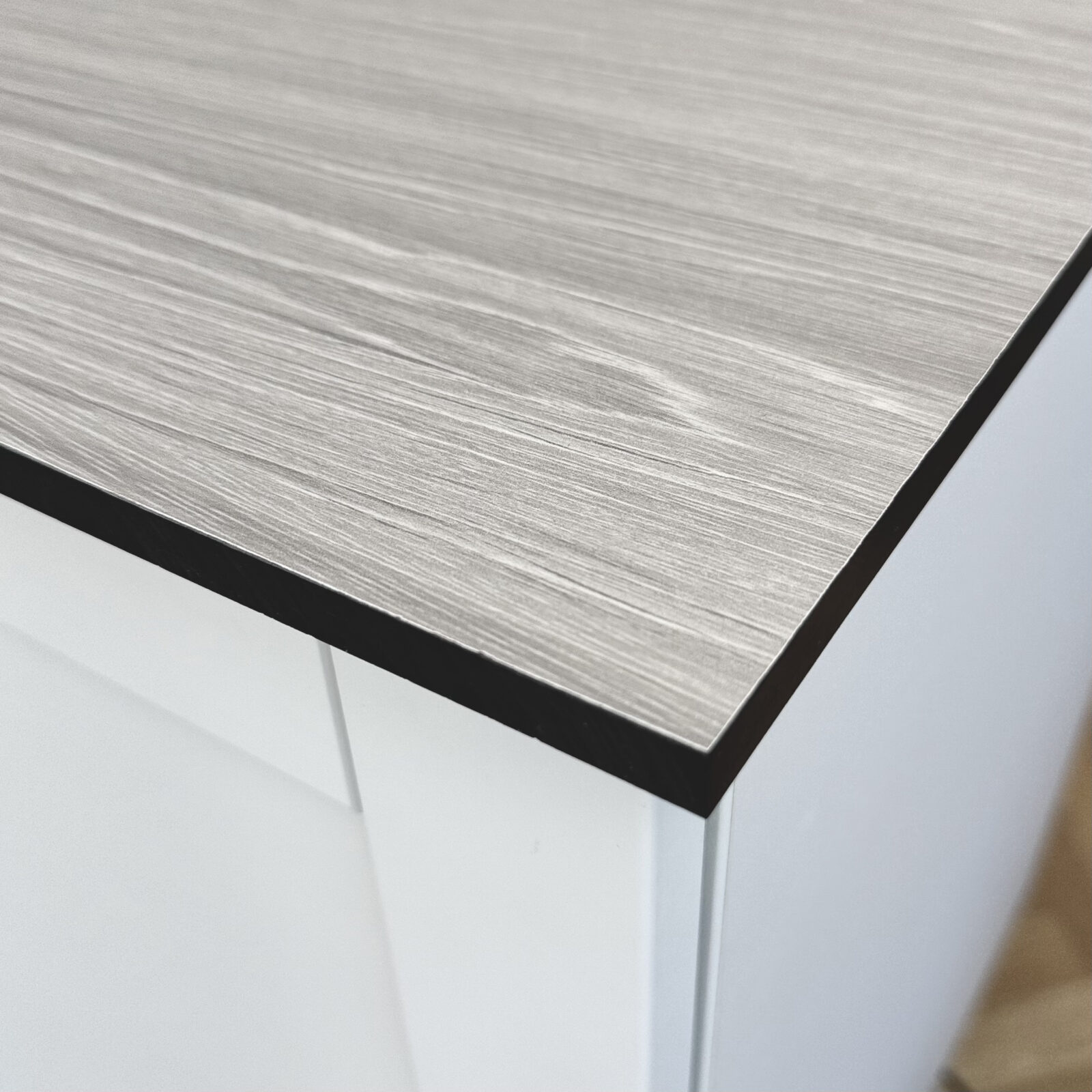 White Washed Oak Worktop