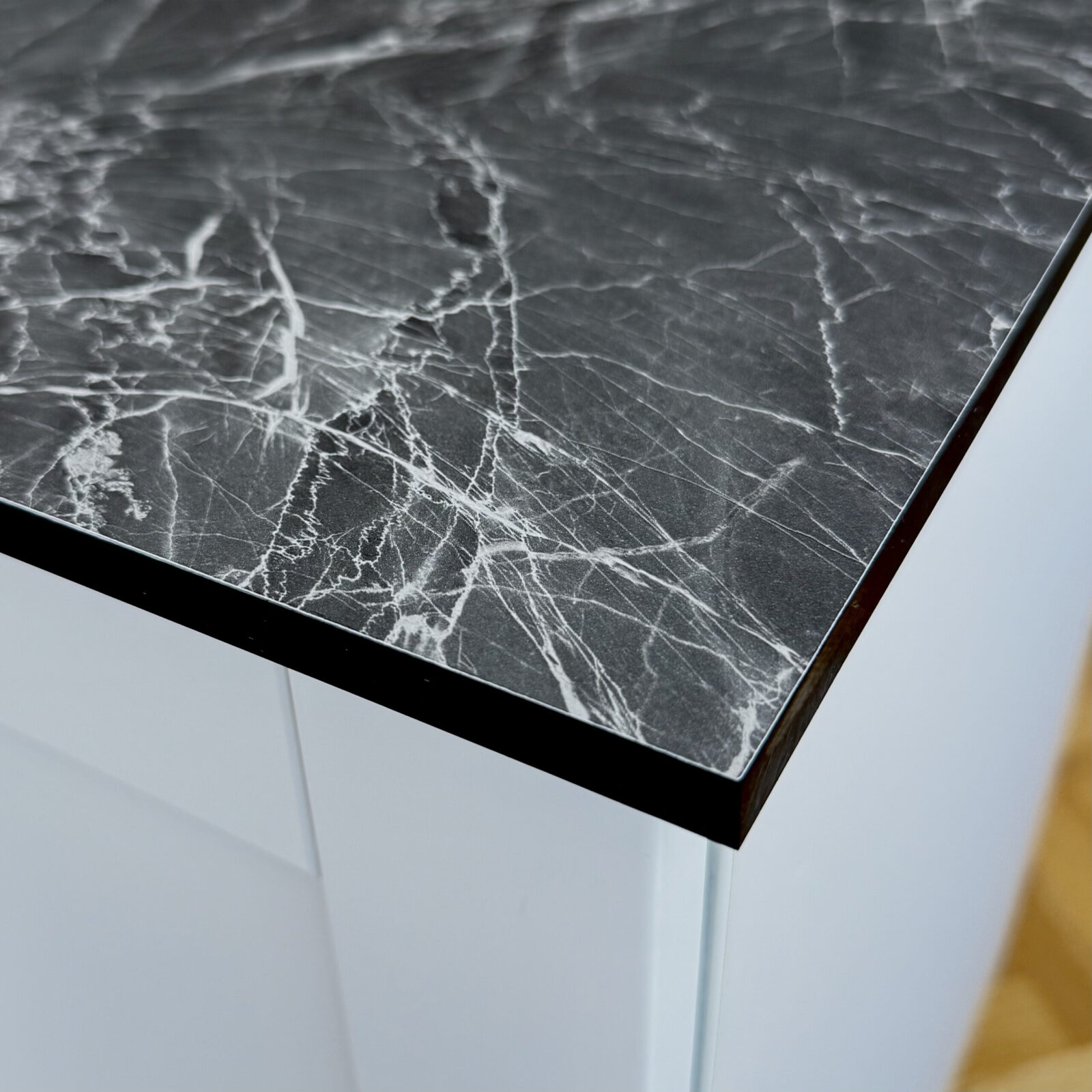 Storm Vein Marble Worktop