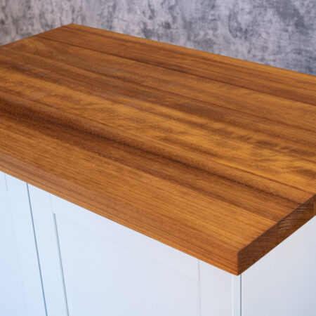 Iroko Full Stave Worktop