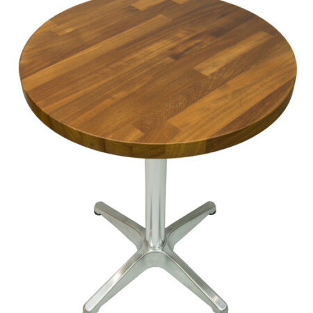 Iroko Table Top