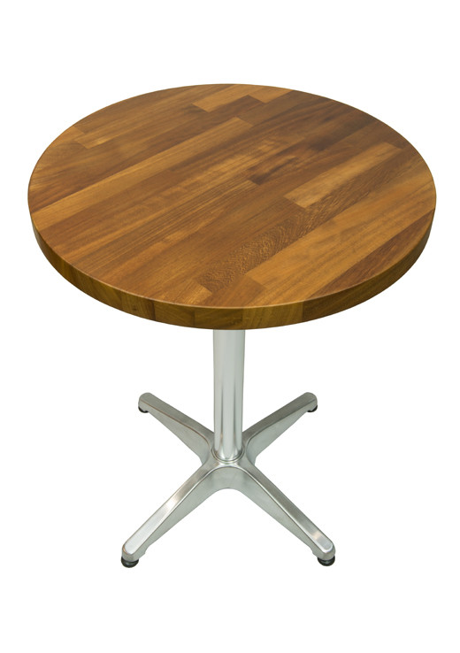 Iroko Table Top