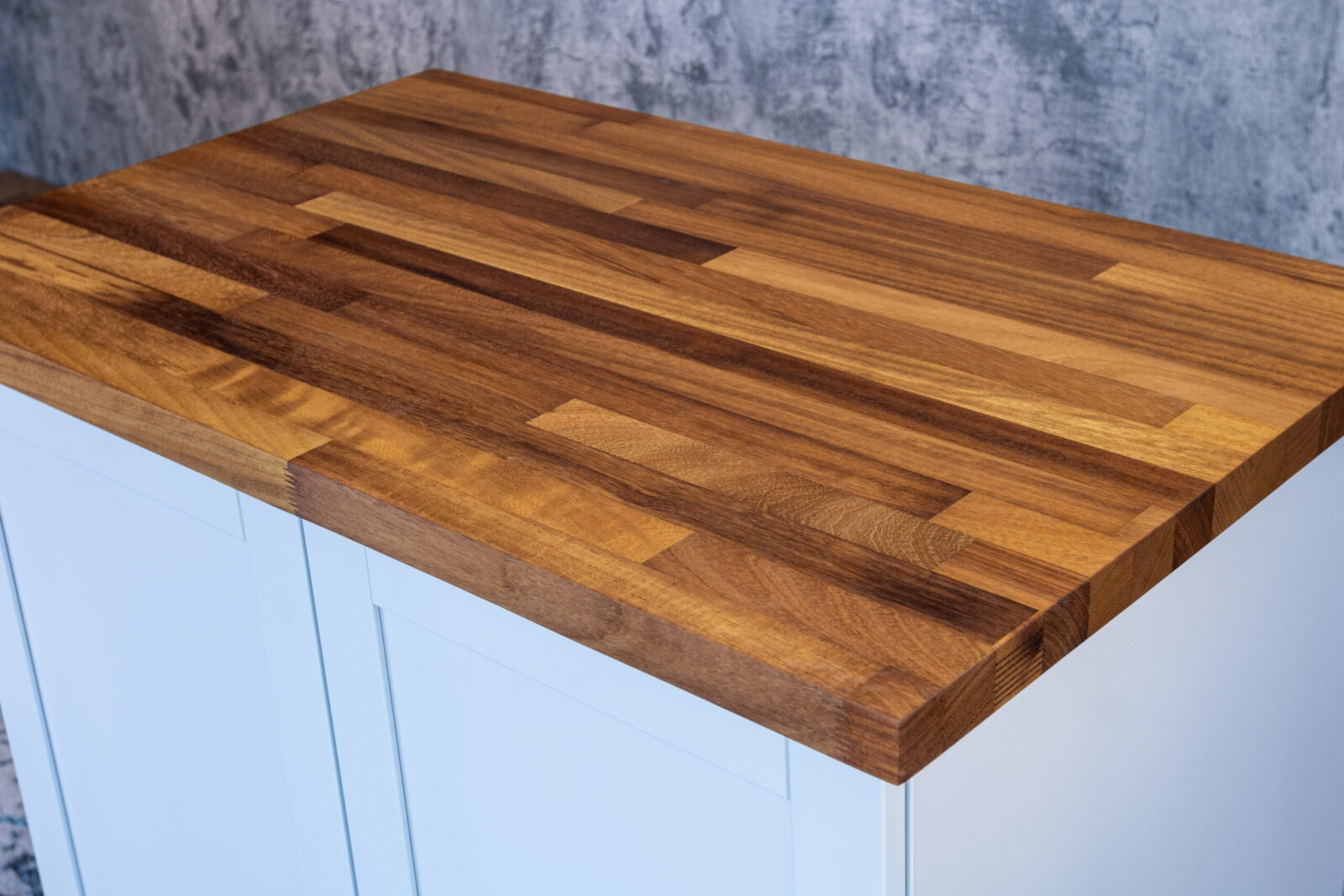 Iroko Worktop