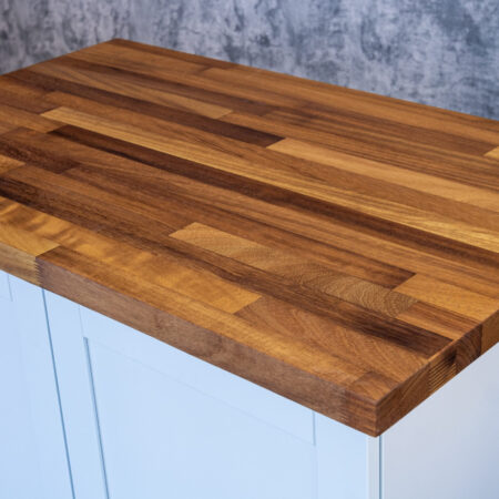 Luxury Iroko Worktop