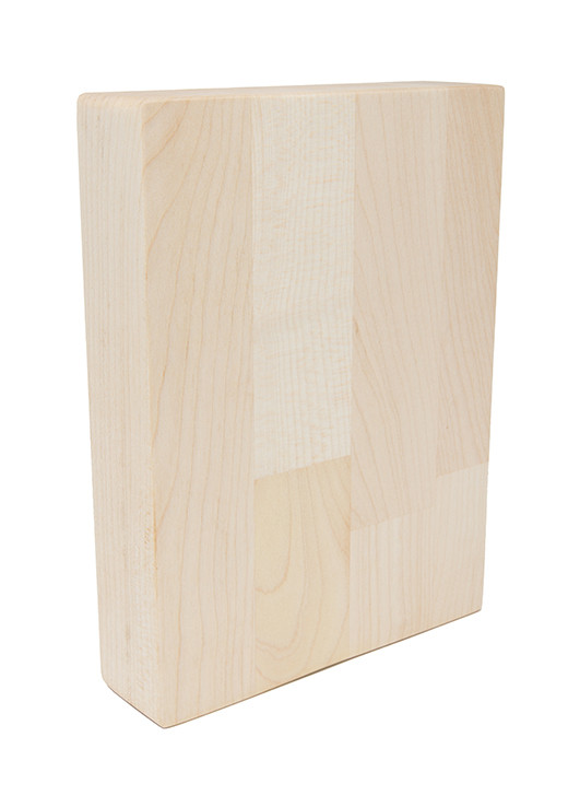 Maple Worktop Sample 200mm x 150mm x 38mm