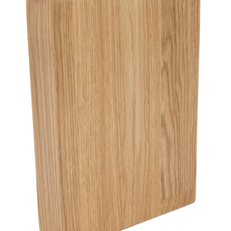 Oak Worktop Sample 30mm Thick 200mm x 150mm x 30mm