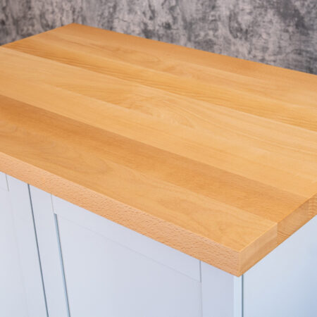 Prime Beech Full Stave Worktop