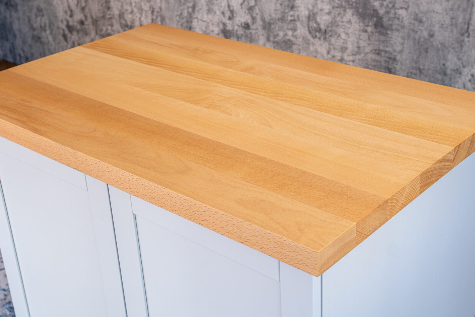 Prime Beech Full Stave Worktop
