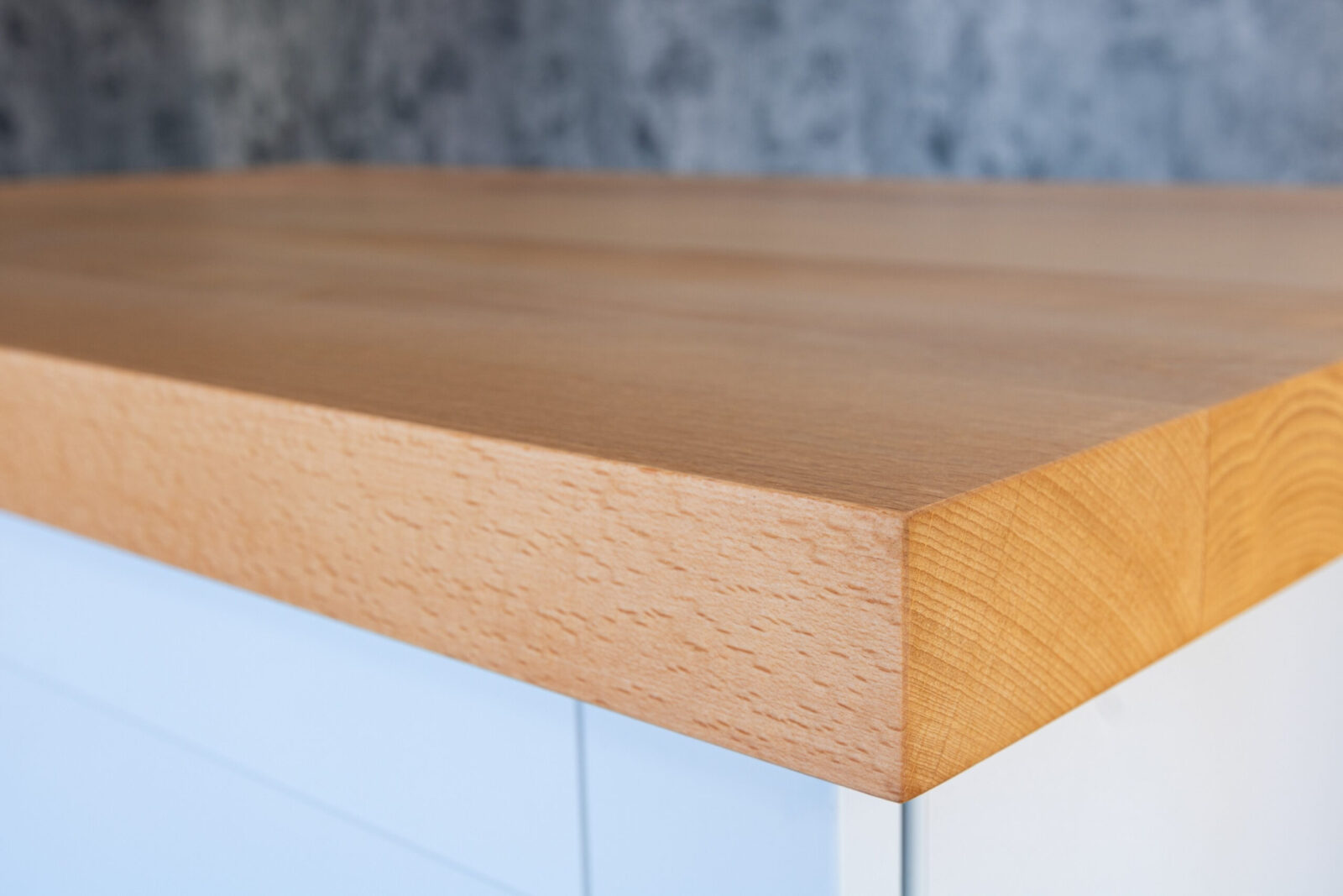 Prime Beech Full Stave Worktop - Image 4