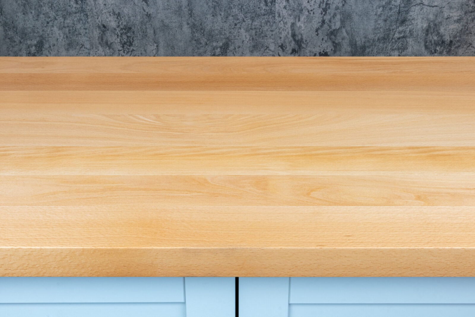 Prime Beech Full Stave Worktop - Image 3