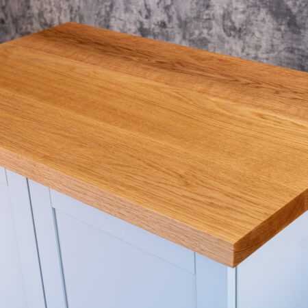 Prime Oak Full Stave Worktop