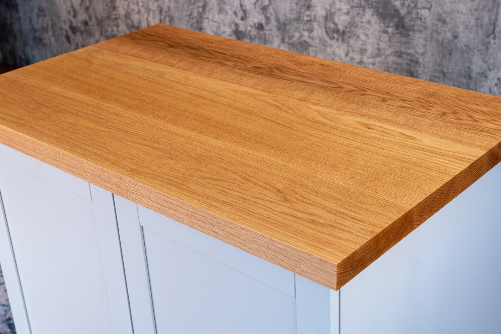 Prime Oak Full Stave Worktop