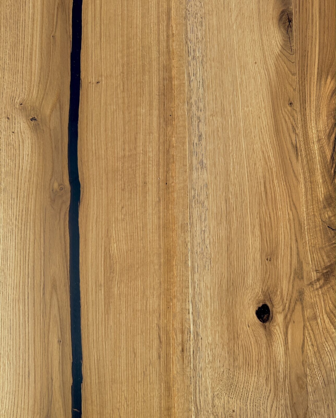 Epoxy Oak Worktops - Image 8