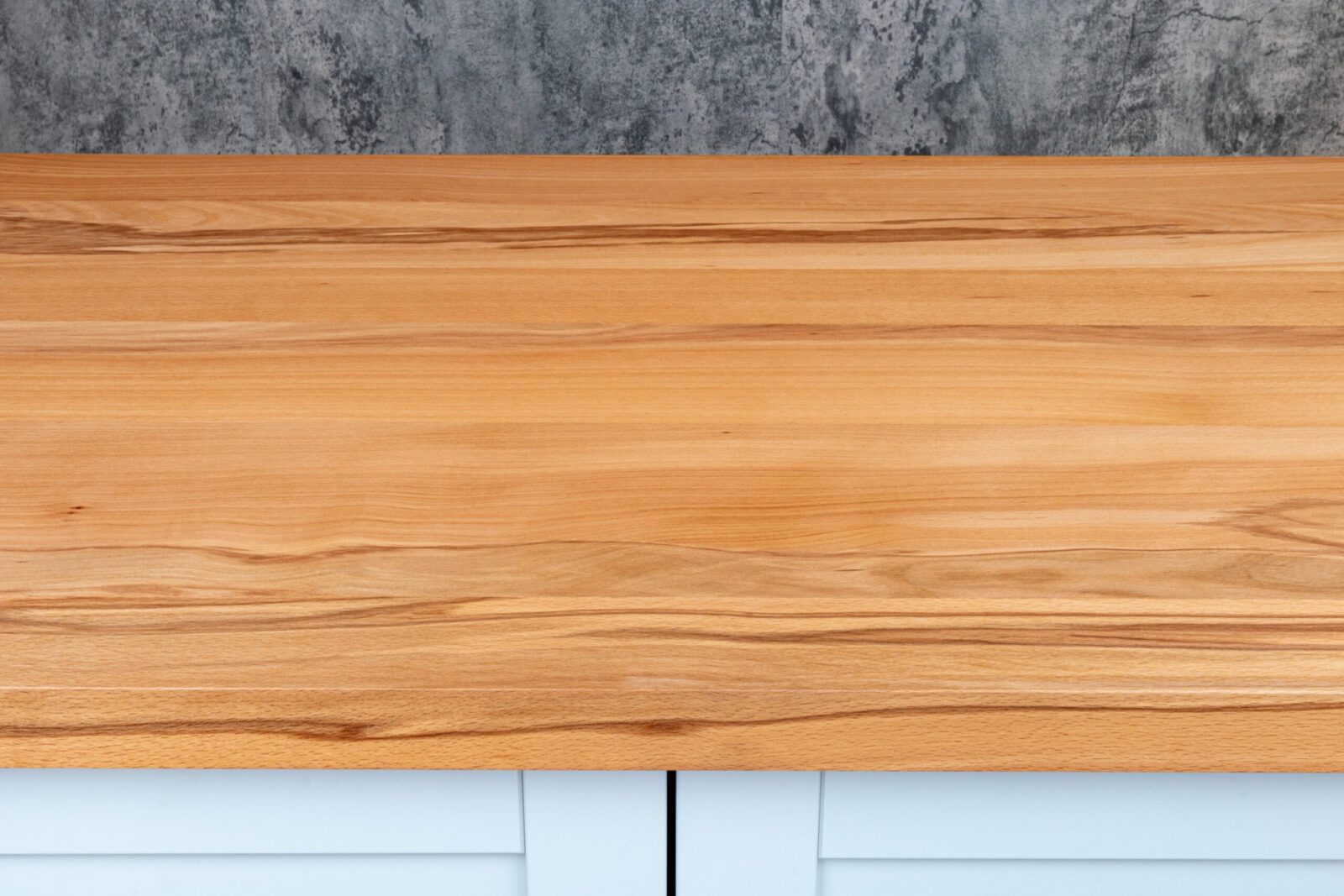 Rustic Beech Full Stave Worktop - Image 4