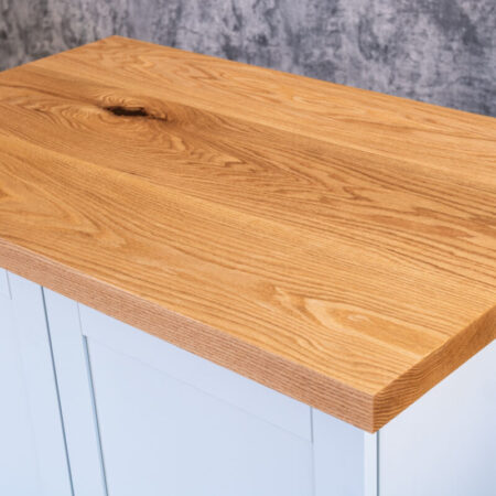 Rustic Oak Super Stave Worktop