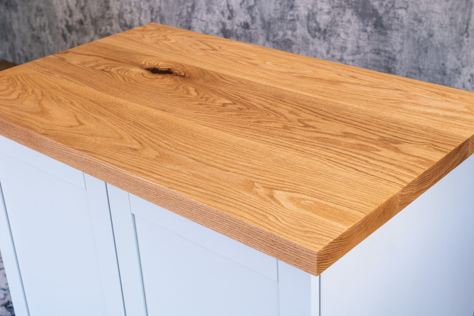 Rustic Oak Super Stave Worktop - Image 6