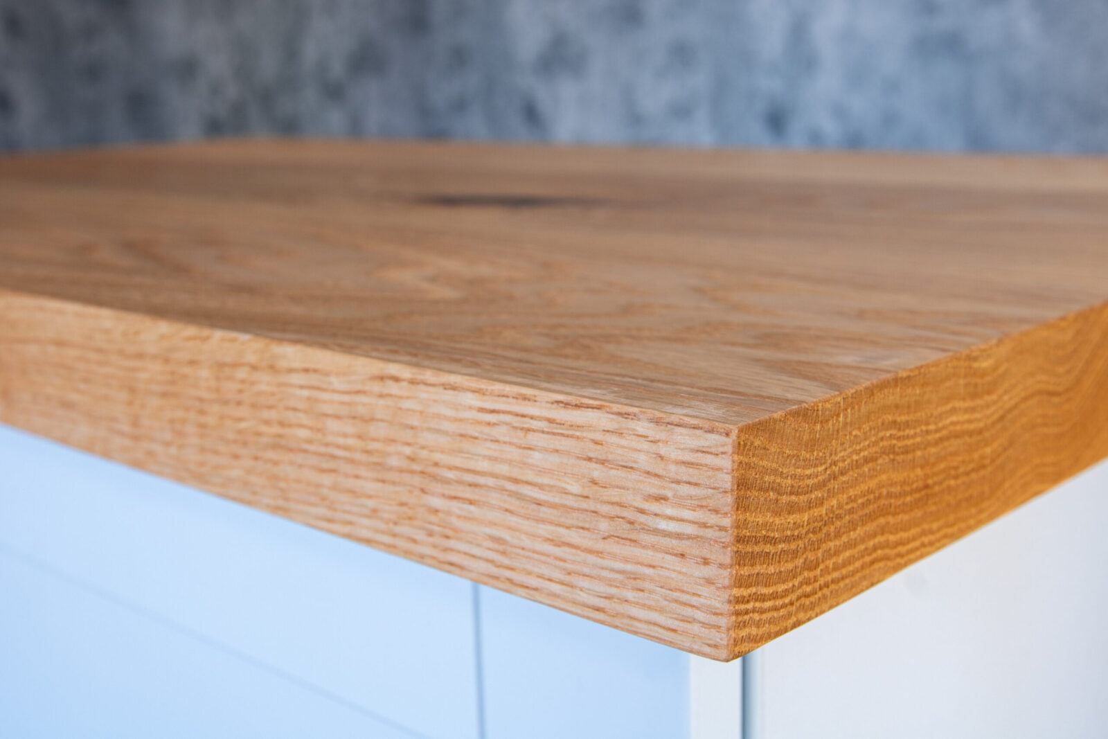 Rustic Oak Super Stave Worktop - Image 5