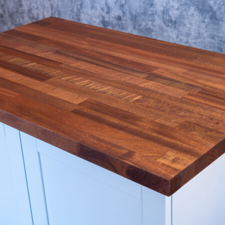 Sapele Full Stave Worktop