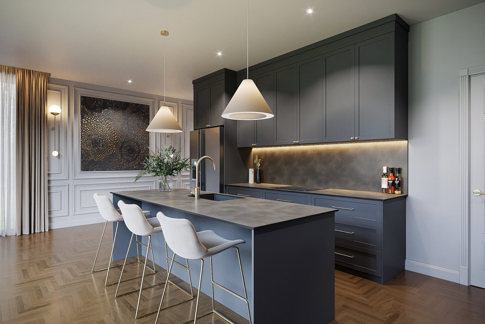 Urban Concrete Worktop - Image 7