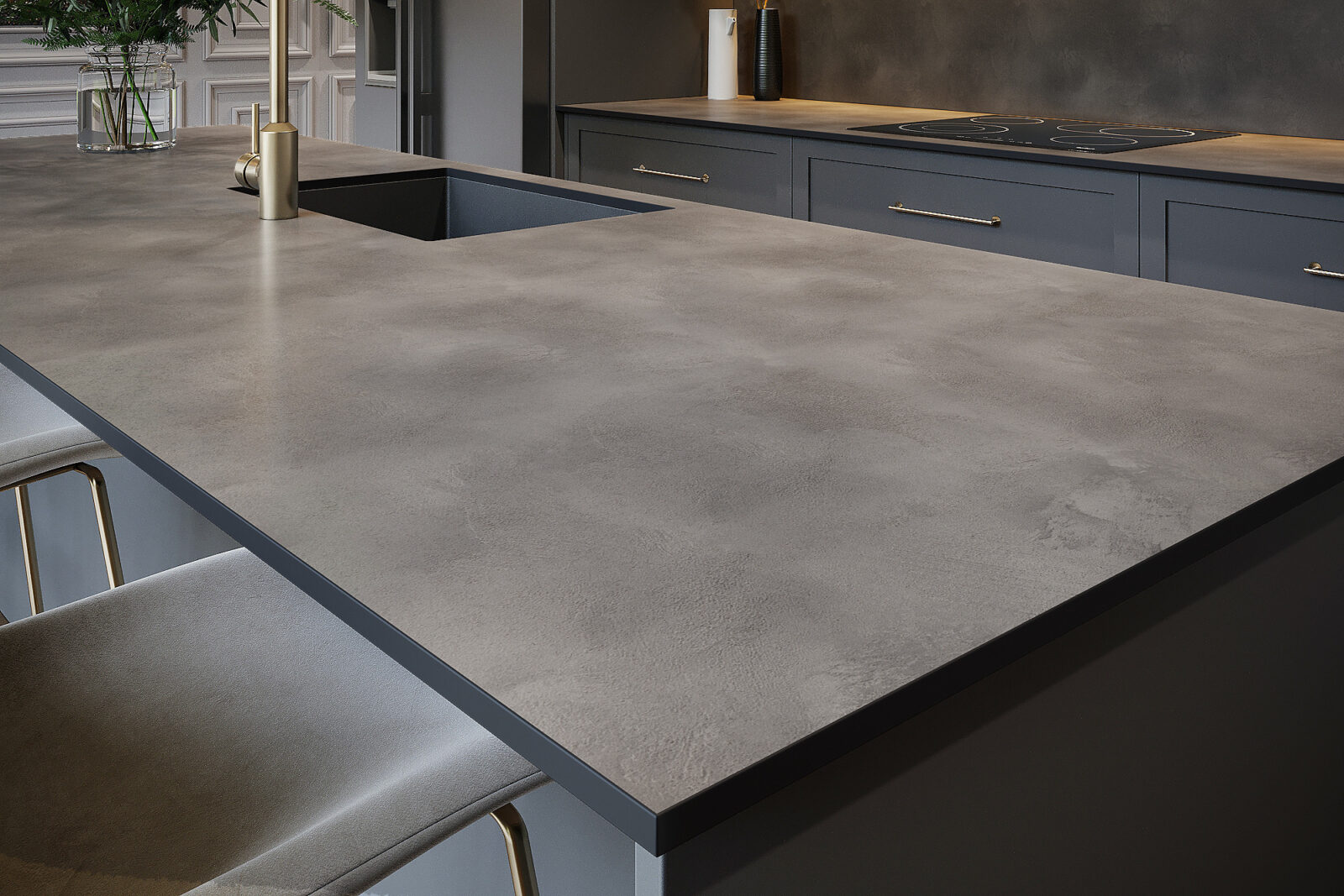 Urban Concrete Worktop - Image 6