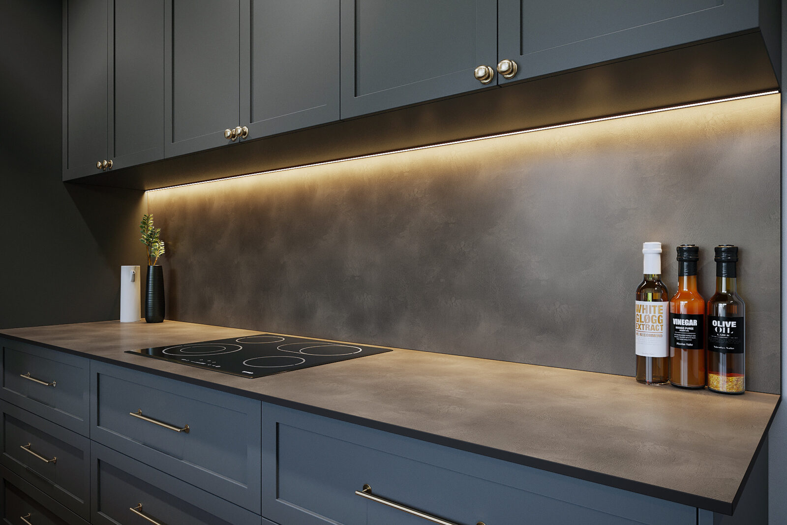 Urban Concrete Worktop - Image 5