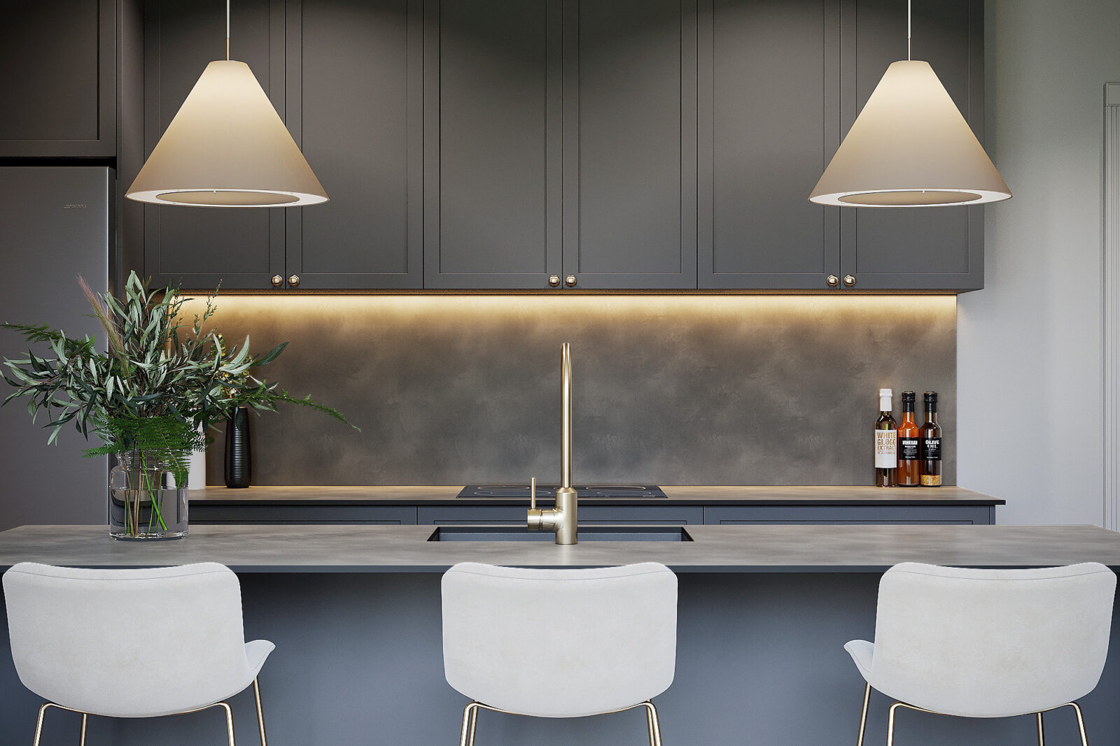 Urban Concrete Worktop - Image 4