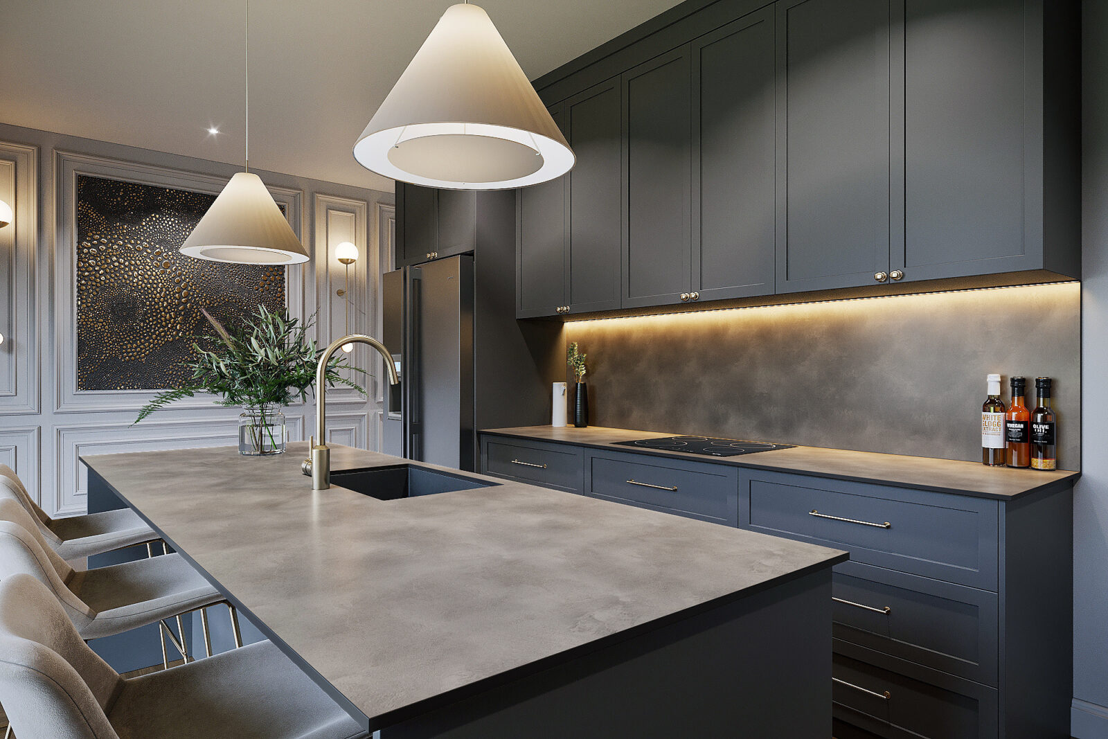 Urban Concrete Worktop - Image 3