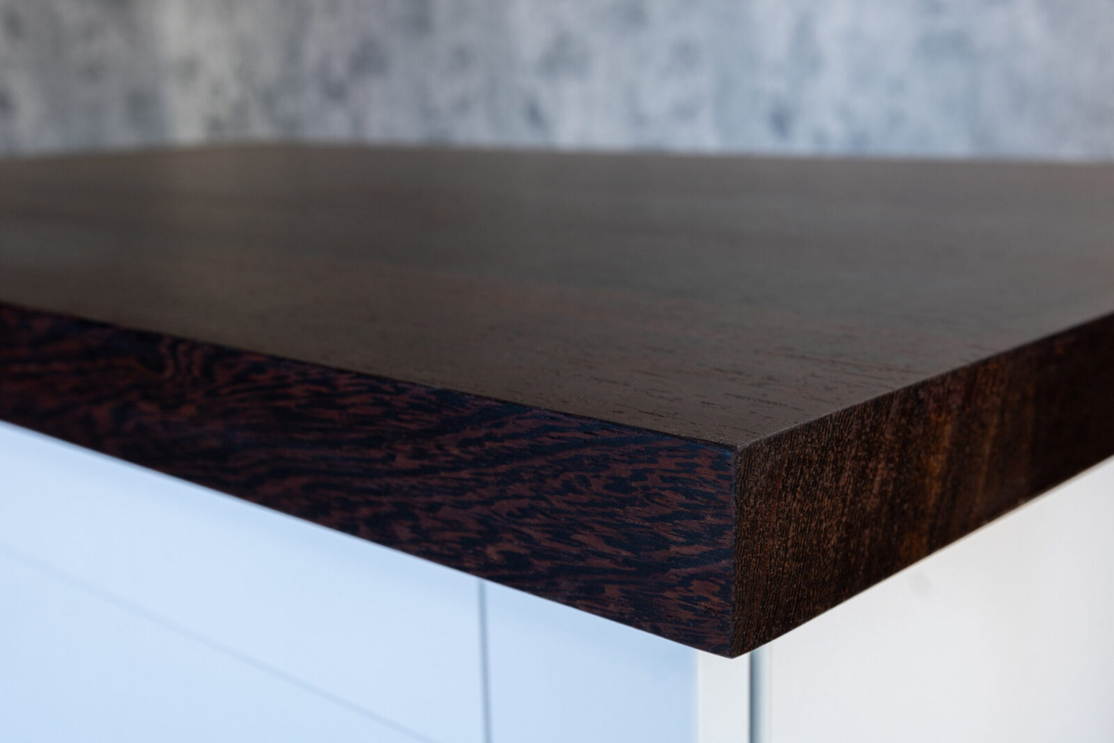 Wenge Full Stave Worktop - Image 5