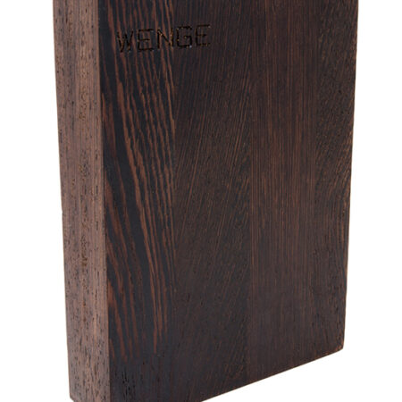 Wenge Worktop Sample 200mm x 150mm x 38mm