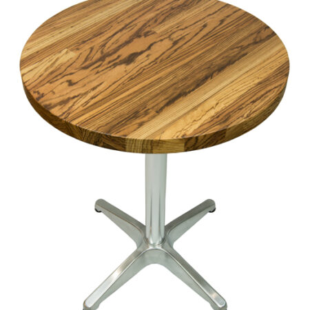 Zebrano Table Top
