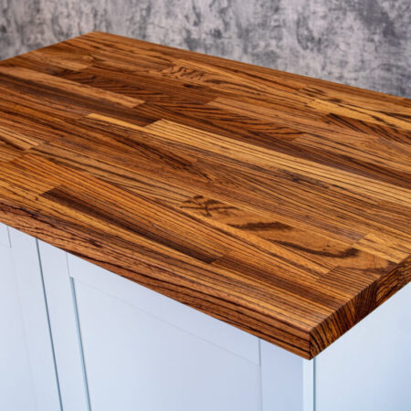 Zebrano Worktop