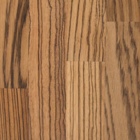 Zebrano Worktop